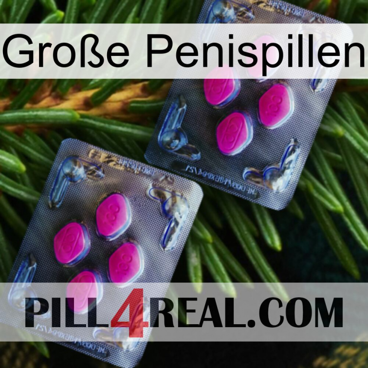 Große Penispillen 01